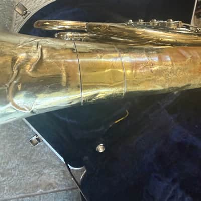 C. G. Conn 6D Double French horn. Made in USA image 15