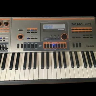 Casio XW-P1