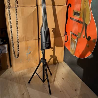 NS Design NXT Series 4 string Omni Bass 2010 - fabulous pro bass by Ned ! image 2