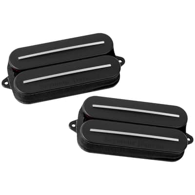 Nazgul Sentient Rails Set Black Seymour Duncan image 1