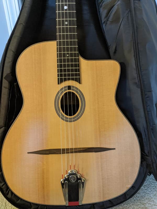 Eastman DM1 2019 Satin Natural image 1
