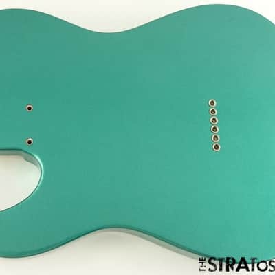 Fender American Professional Classic Hotshot Tele, BODY Faded Sherwood Green. image 3