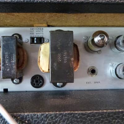 Audio Guild Bonham 220B The Last Magnatone? image 14