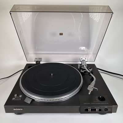 Sony PS-X6 Direct Drive Turntable Record Player Hi-End Audiophile image 2