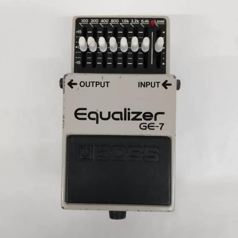 Boss GE-7