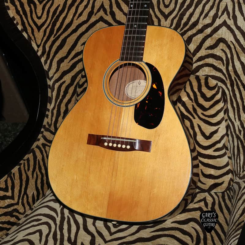 Guild F-20 Troubador | Reverb