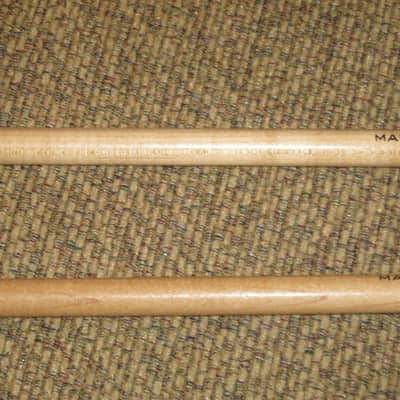 one pair (new old stock) near A+ condition Regal Tip SG-A maple wood / natural stain finish (with packaging) from 2000s / 2010s image 17