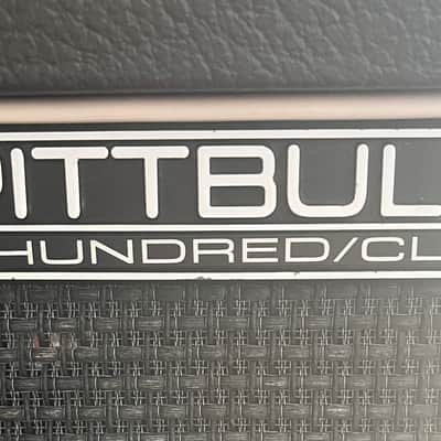 2006 VHT Pittbull Hundred/CL rare Graphic EQ w/ footswitch & EL34 tubes image 23