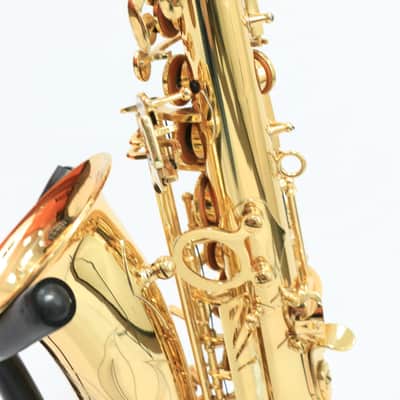 Jupiter 969GL Alto Sax Artist Edition image 4