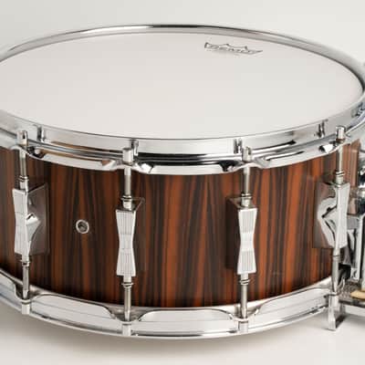 Immagine Sonor Early 80's HLD581 EB Signature Series / Makassar Ebony 12Lugs Birch Lite - 5