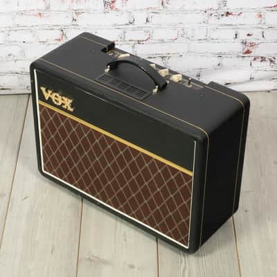 Vox - AC10C1 1x10 10w Tube Guitar Combo Amplifier - USED image 4