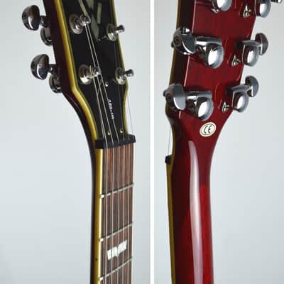 Washburn WI-66 V Idol 2003 | Reverb