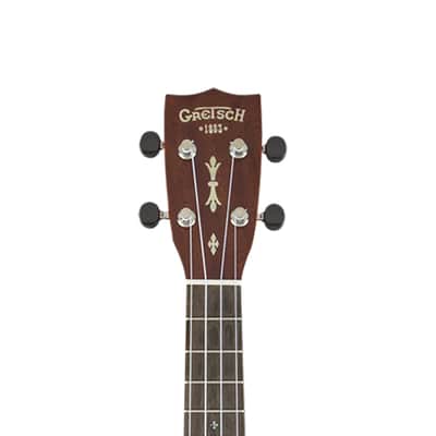 Gretsch G9112 Resonator Ukulele with Gig Bag image 4
