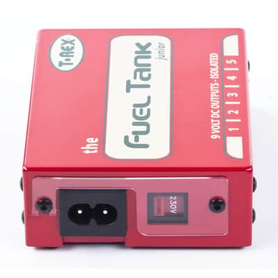 T-Rex Fuel Tank Junior Power Supply Unit - Power Supply for Effects image 2