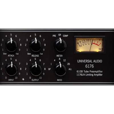 Universal Audio 6176 Vintage Channel Strip image 5