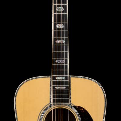 Martin D-45 - Natural #15280 image 5