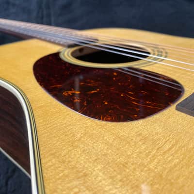 Martin D-28L (4lbs, 8.5oz) #2620934 LH Left Handed D28 D-28 image 4