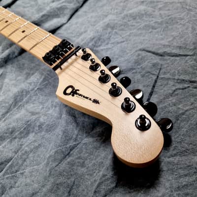 Charvel USA San Dimas Style 2 2H FR Purple Burst - made in USA! image 10