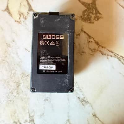 Boss BD-2 Blues Driver (Silver Label) 1995 - Present - Blue image 2