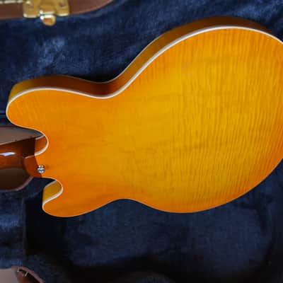 Gibson ES 335 Limited Edition 2014 Lemonburst image 3