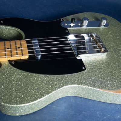 Fender 2017 Fender Brad Paisley Road Worn Telecaster image 9