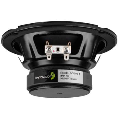 Dayton Audio - DC130B-4 - 5-1/4" Classic Woofer Speaker - 4 Ohm image 3