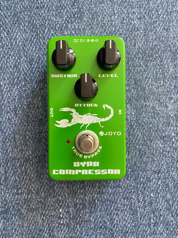 Joyo JF-10 Dyna Compressor