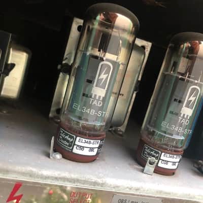 1987 Marshall 2553 Silver Jubilee 25/50 RARE!! imagen 11