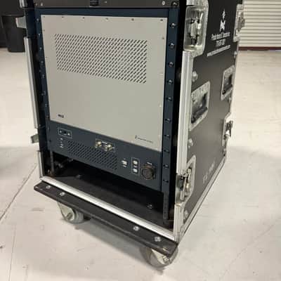 Avid Profile Mixing System Rack - Black/Silver image 8