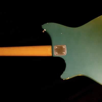 KAPA CO-IV Continental 1966 Guitar COLLECTION. 6 guitars, one group. RARE. Made in the USA. image 16