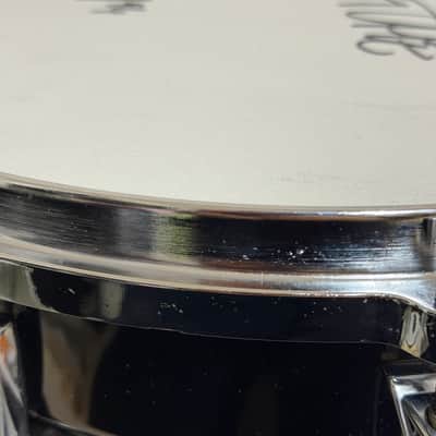 Yamaha Manu Katche signature snare 14x5.5 SD 455MK 90s image 10