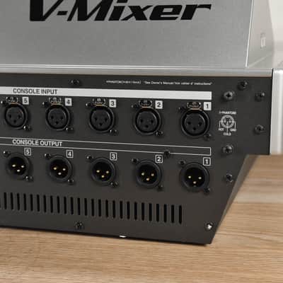 Roland M-400 48-Channel Live Digital Mixing Console CG007C7 image 11