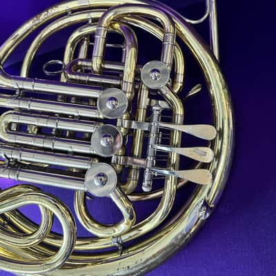 Yamaha YHR-668 Double French Horn - Lacquer image 5