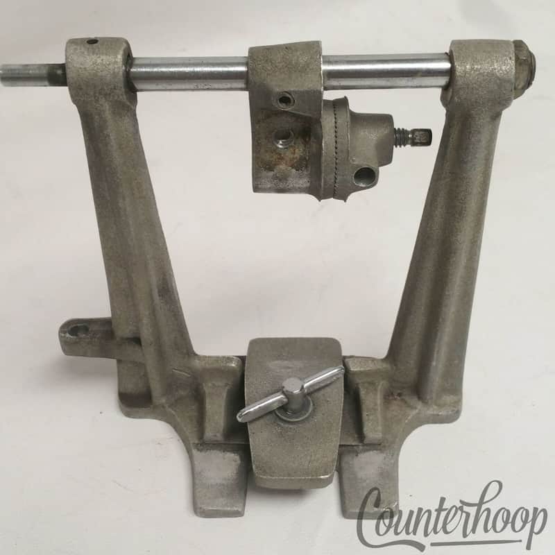 *Rogers Rocket 398 Bass Drum Pedal Mainframe Assembly Frame Holder Hardware Part image 1