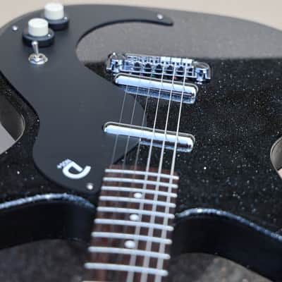 Danelectro Blackout 59 Black - Blackout 59 Black Metalflake Bild 6