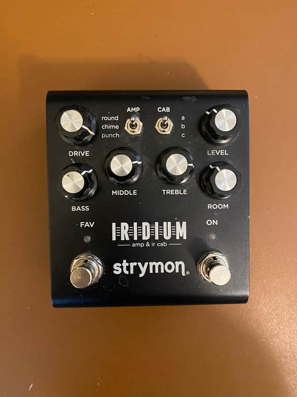 Strymon Iridium