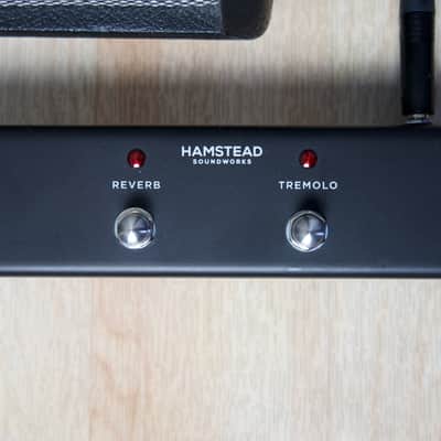 Hamstead Soundworks Artist 20+RT Head - Cream image 5