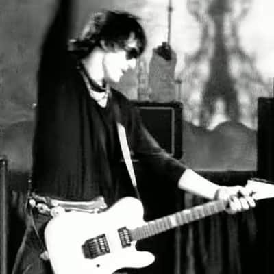 ESP Eclipse Custom 1980’s Izzy Stradlin Bild 18