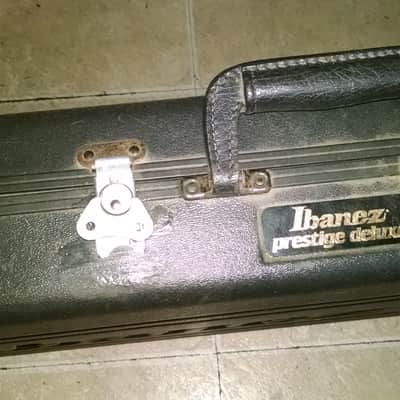 1980s Ibanez RG and S Prestige Deluxe Hardshell Case M100C image 4