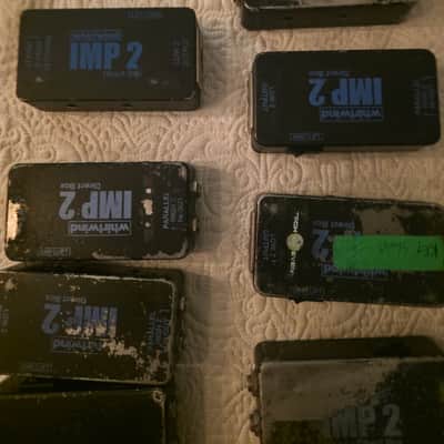 Whirlwind IMP 2 Legendary Line Isolator DI-box - 15 left image 10