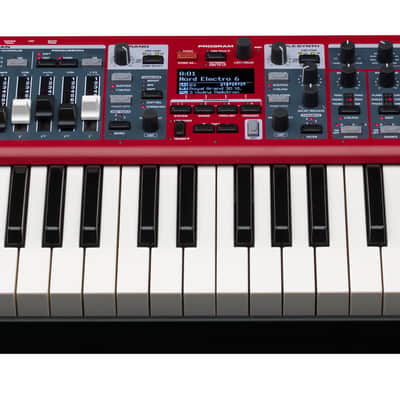 Nord Electro 6D 73 73-key Keyboard image 3