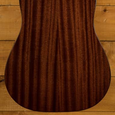 Fender CD-60S Dreadnought - All-Mahogany image 4