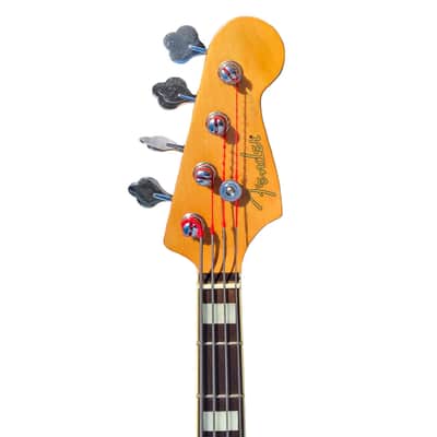 2017 FENDER KINGMAN SCE ACOUSTIC/ELECTRIC BASS image 5