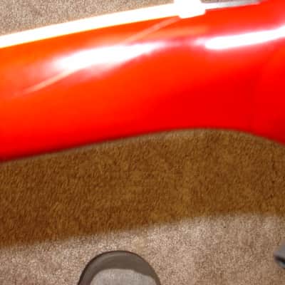 Epiphone (IBG) Les Paul Standard Cherry Burst with Case image 8
