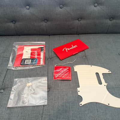 2026 Fender Jason Isbell Telecaster - Hardcase image 10