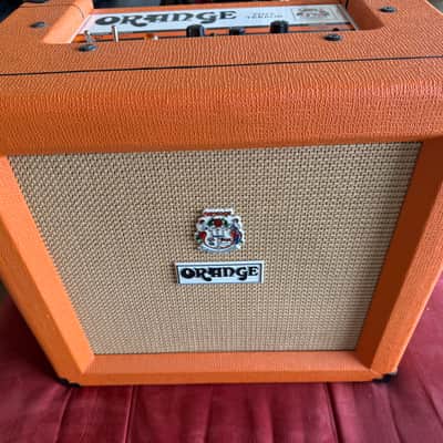 Orange TT15C12 Tiny Terror 15-Watt 1x12" Guitar Combo 2009 - 2016 - Orange image 2