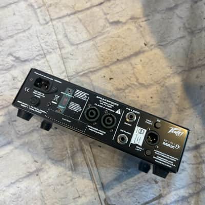 Peavey Mini Max Bass Amp Head imagen 8