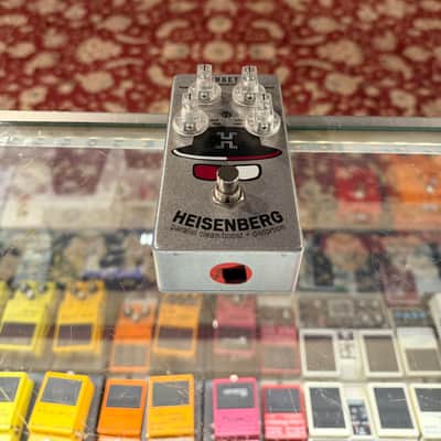 Henretta Engineering Crimson Tremolo 2010s - Red | Reverb