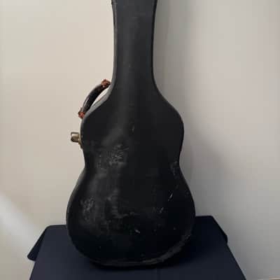Martin 00-21 1053 - Natural with original Martin hard-shell case image 14