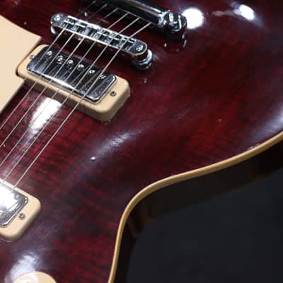 Gibson Les Paul 30th Anniversary Deluxe Limited Edition Wine Red Electric Guitar image 14